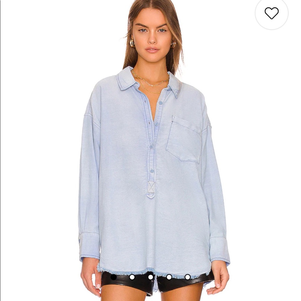 Free people tunic